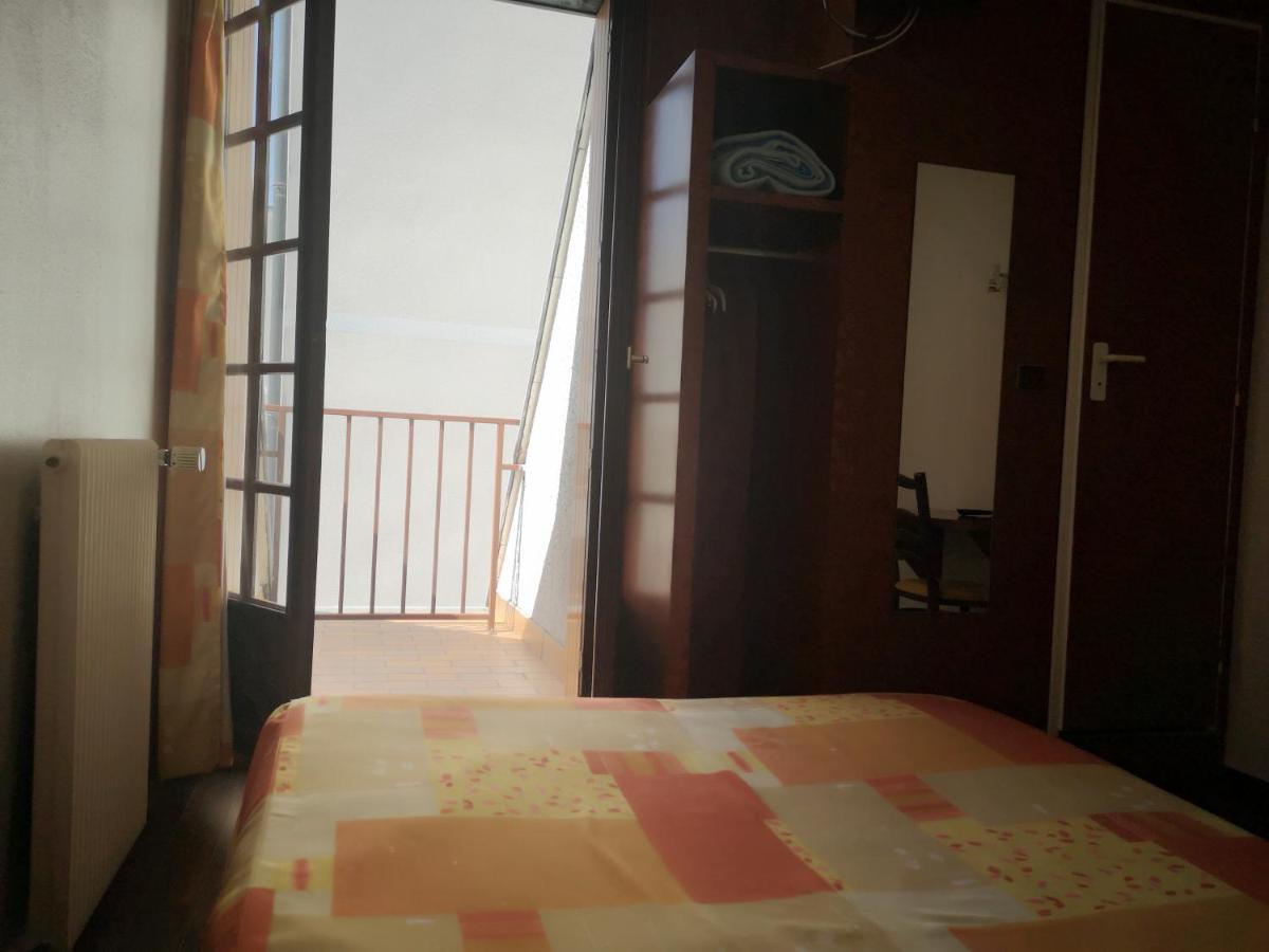 Hotel Les Peyrieres Olemps Dış mekan fotoğraf